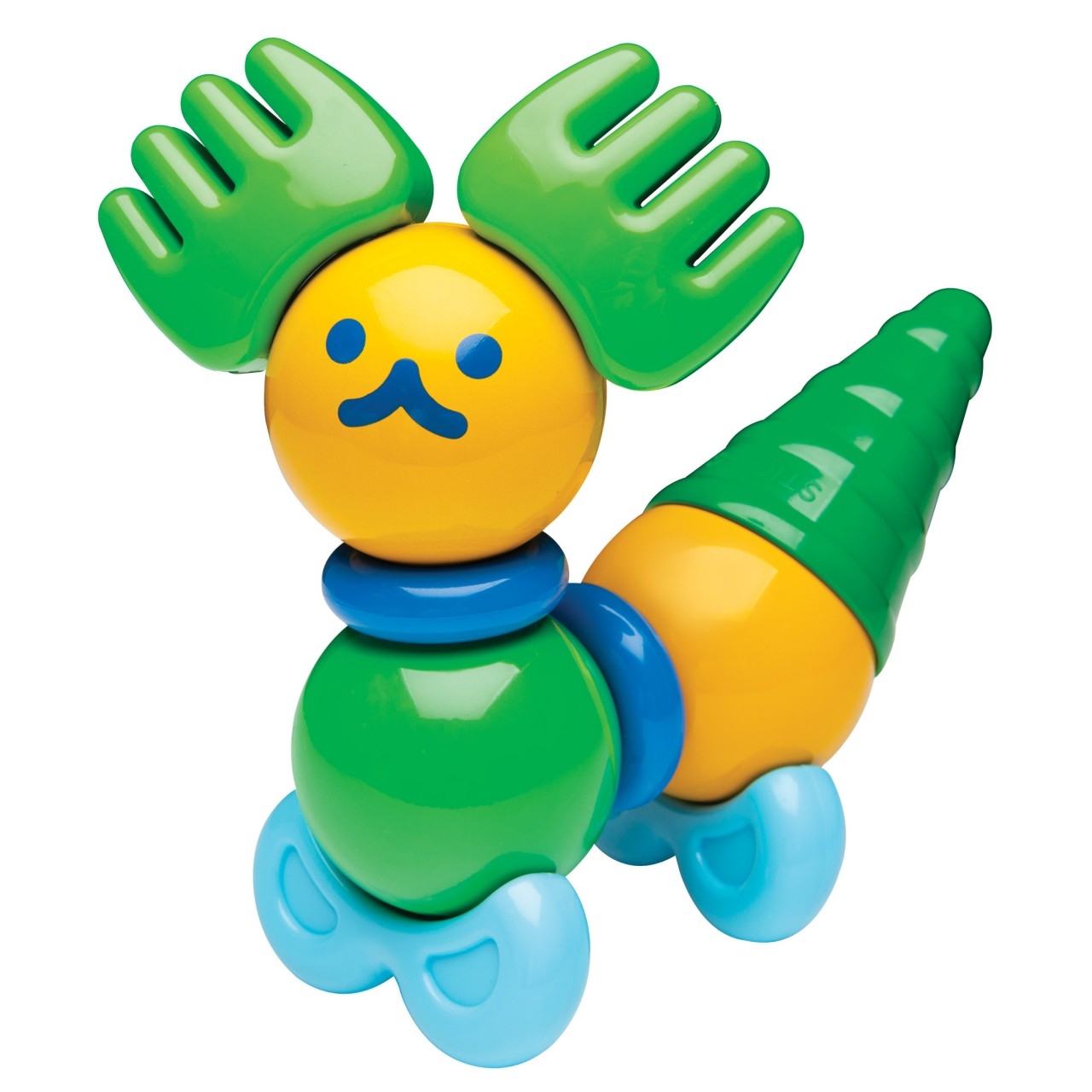 Конструктор STICK-O Forest Friends Set 16 деталей - фото 4