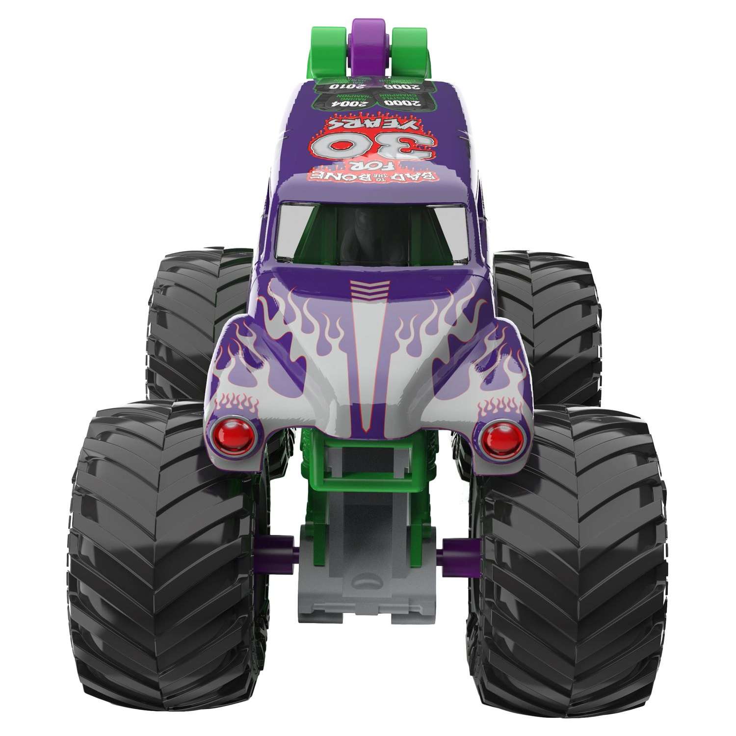 Автомобиль Monster Jam 1:64 6060863 - фото 4