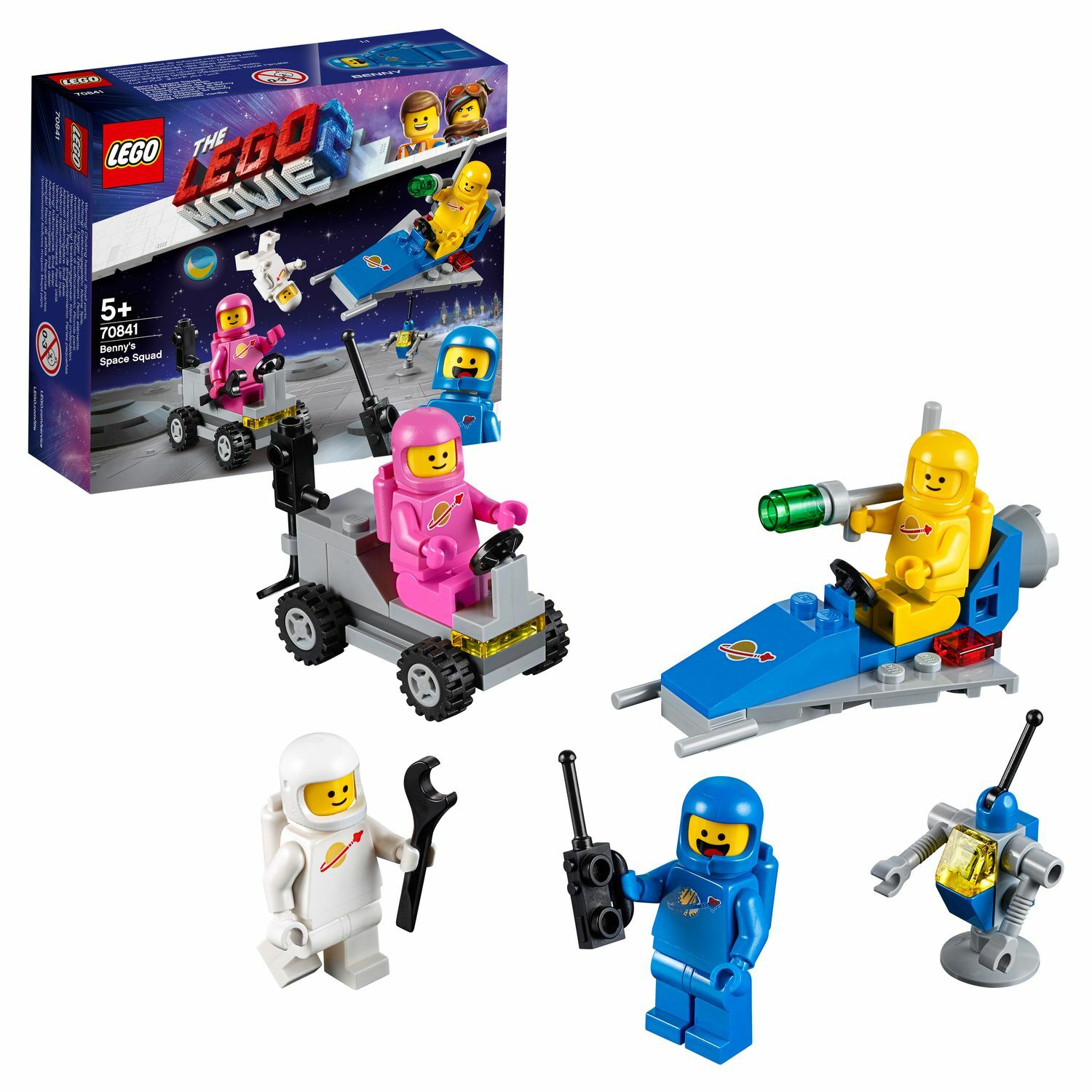 LEGO Movie 70841