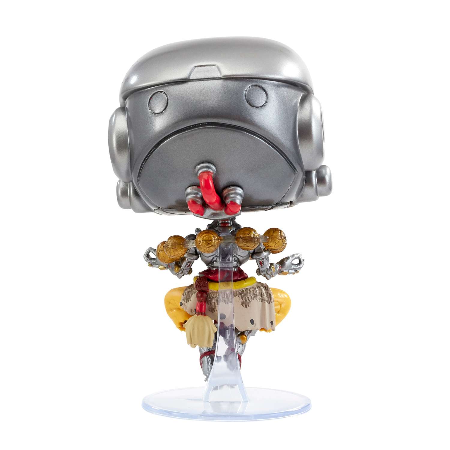 Игрушка Funko Pop Vinyl Games Overwatch Zenyatta Fun873 - фото 6