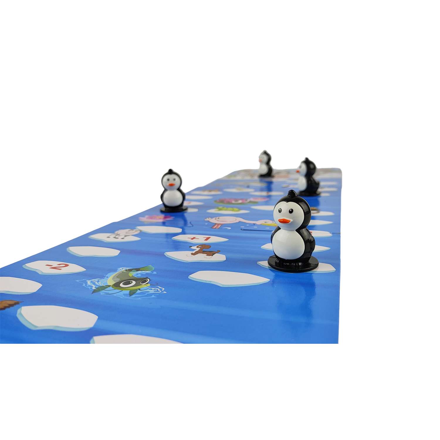 Развивающая игра CJ Toys Вечеринка пингвинов - фото 2