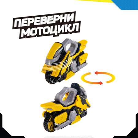 Настольная игра Moto Fighters Удар грома