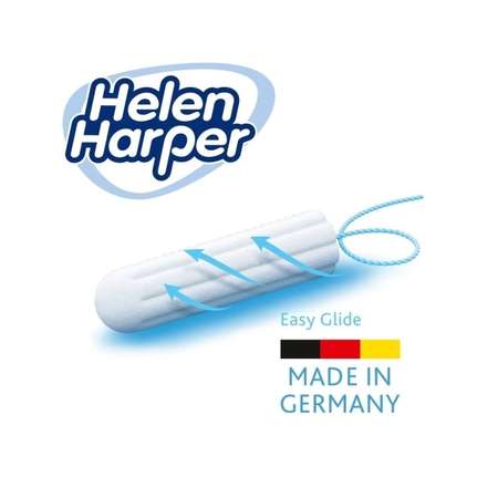 Тампоны гигиенические Helen Harper Super Plus 16 шт