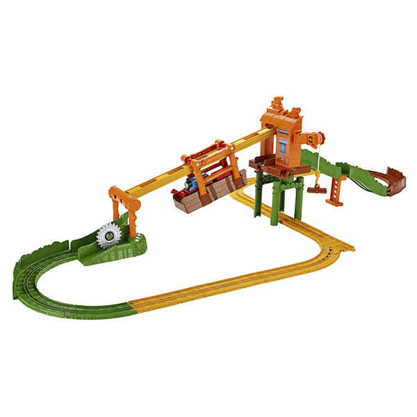 Поезд Thomas and Friends DGC12 - фото 1