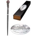 Волшебная палочка Harry Potter Аластор Грозный глаз Грюм 38 см - premium box series