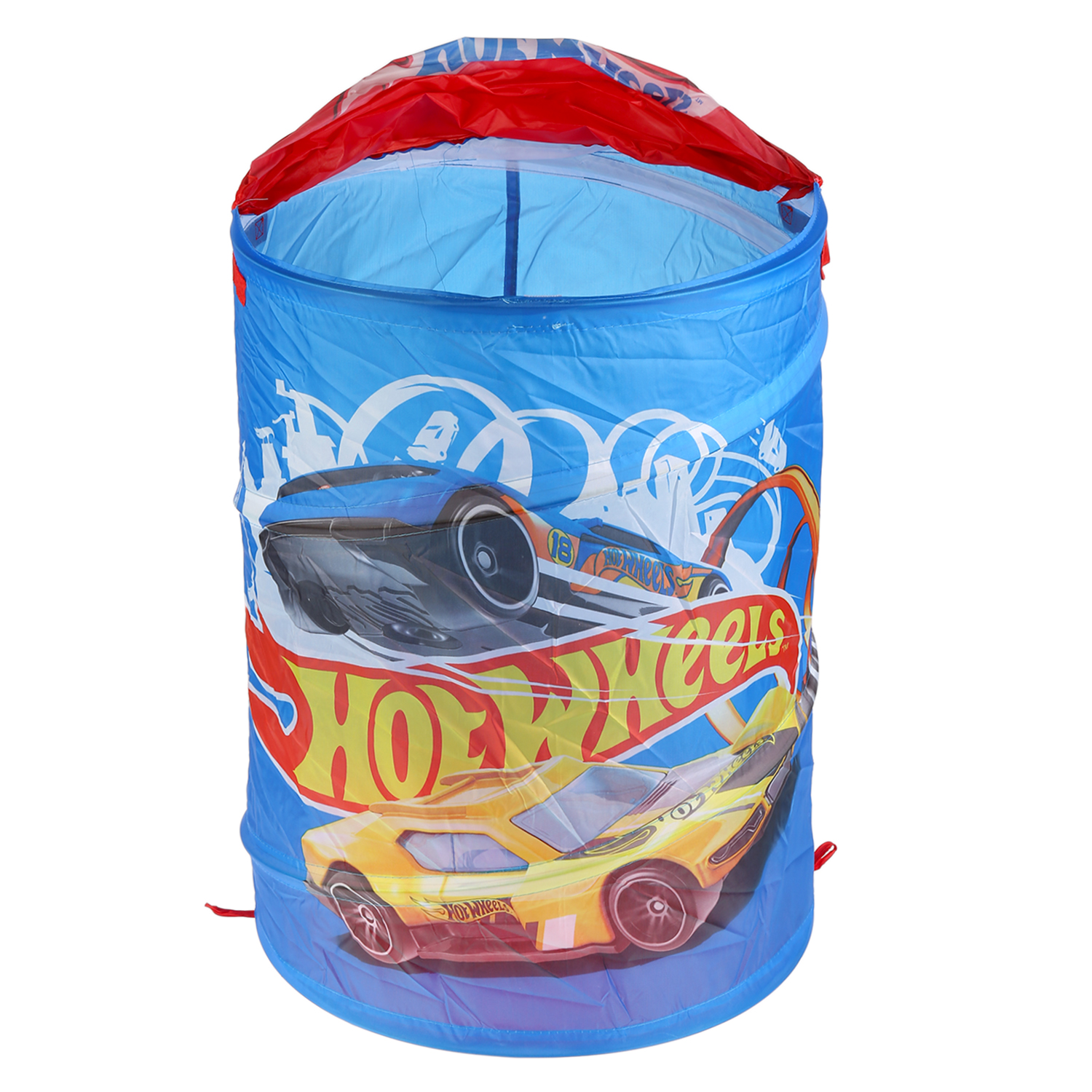 Корзина для игрушек Играем вместе HOT WHEELS 271739 - фото 2