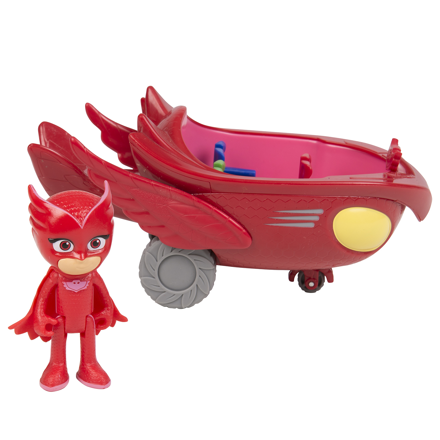 Игровой набор PJ masks Совиный планер - фото 3