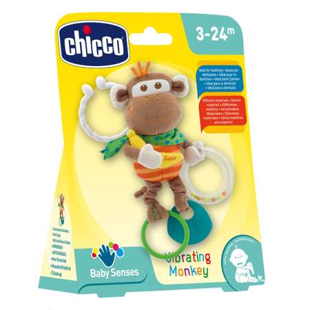 Погремушка Chicco Обезьянка