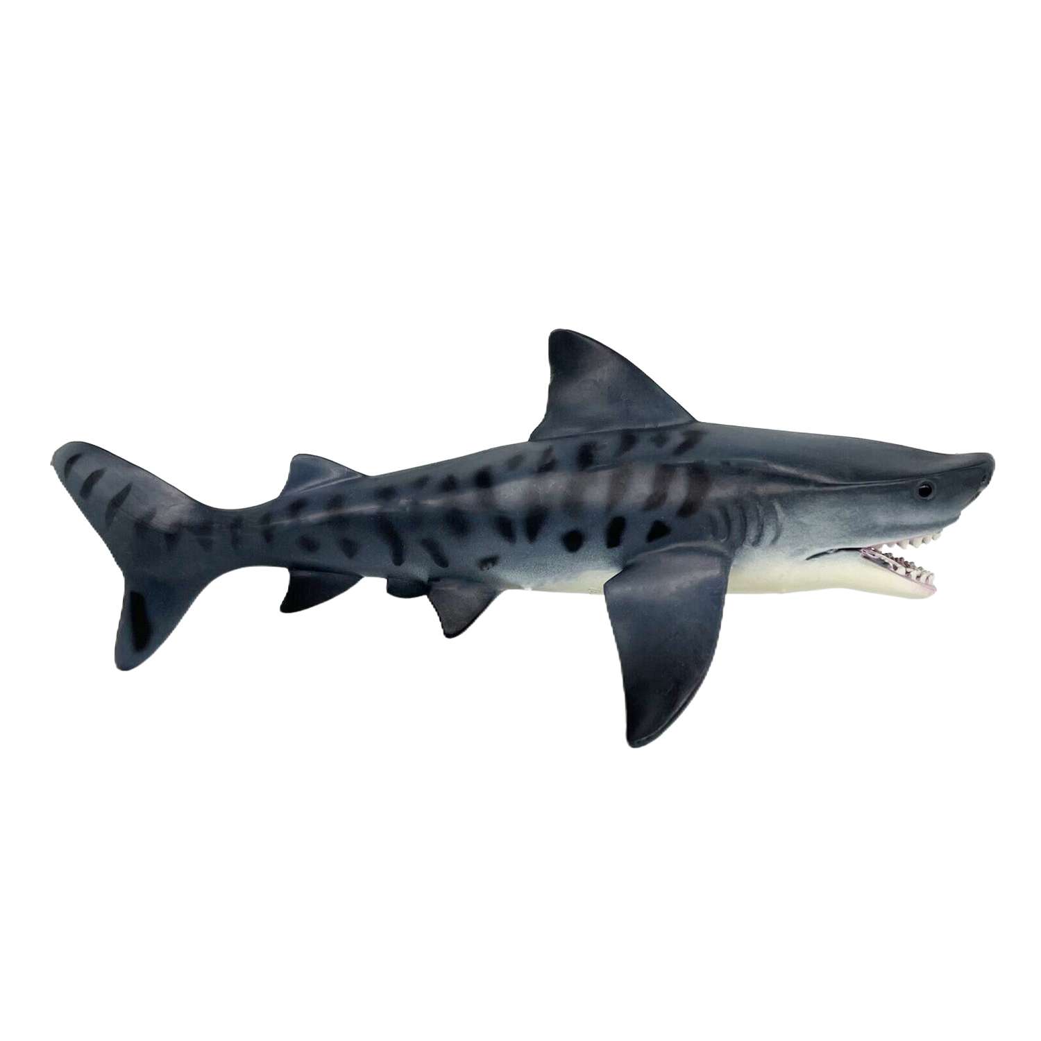 Фигурка животного Детское Время Большая тигровая акула - фото 6