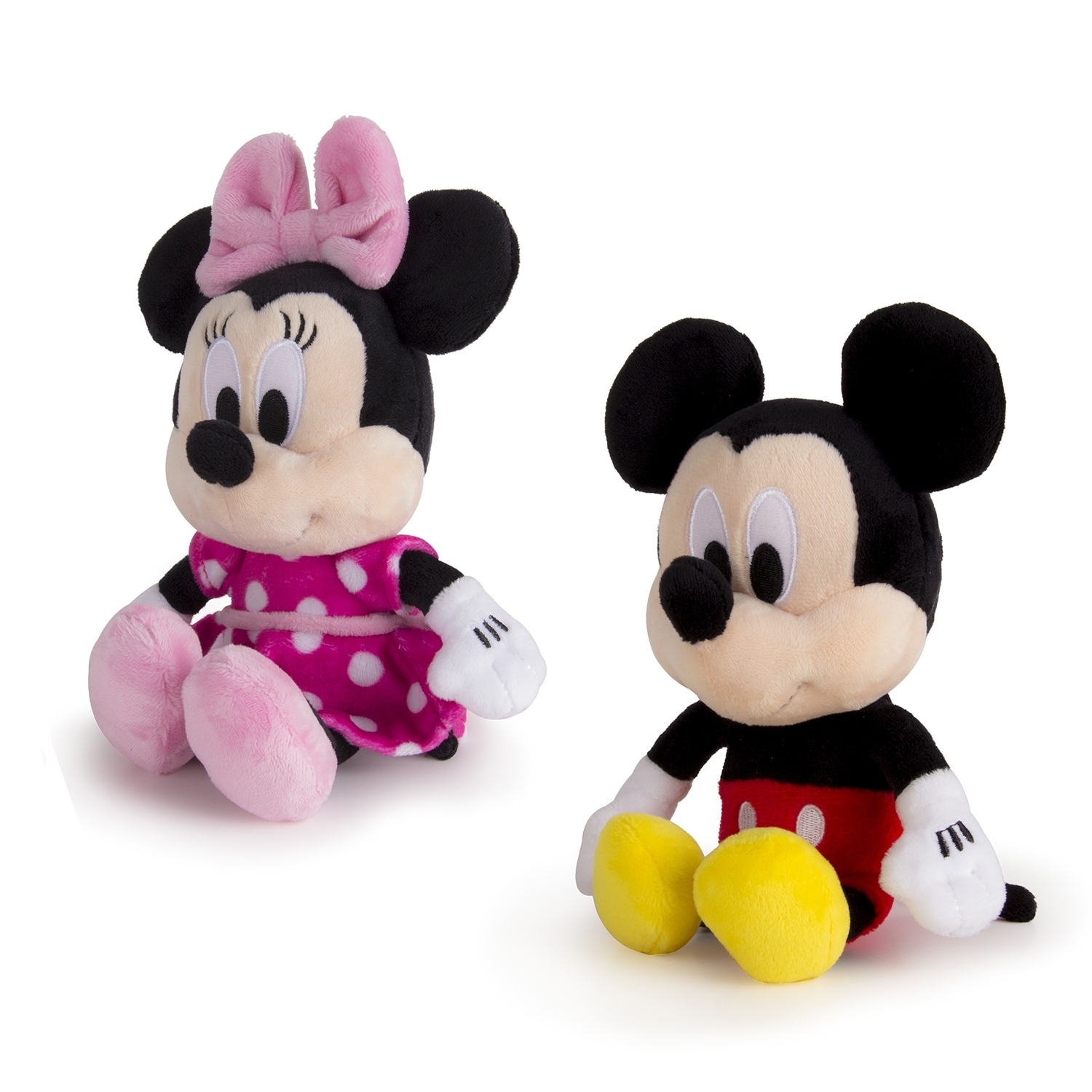 Игрушка мягкая Disney Микки 182806 - фото 1