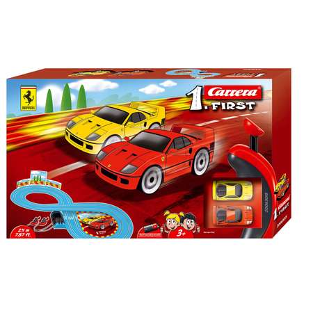 Трэк Carrera Ferrari 63015
