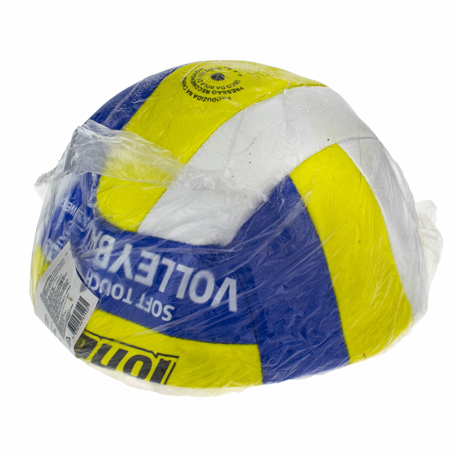 Волейбольный мяч 1TOY 5 размера - фото 2