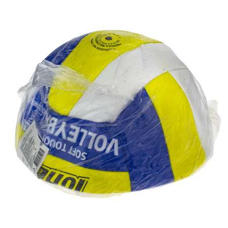 Волейбольный мяч 1TOY 5 размера