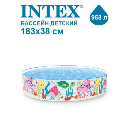 Бассейн детский Intex 56452_1