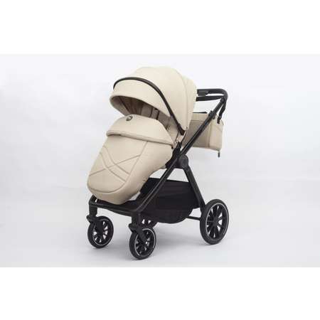 Коляска для новорожденных Ining baby KR345 PLUS