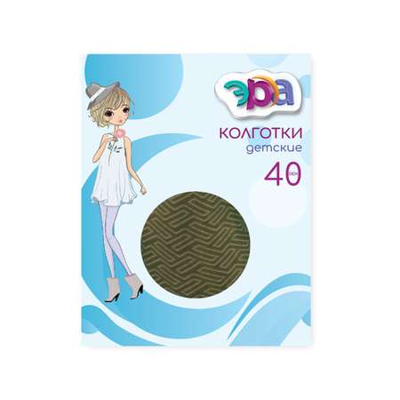 Колготки 40 ден ЭРА