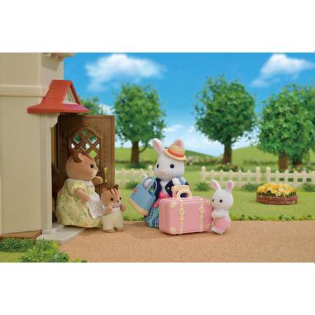 Набор Sylvanian Families Путешественника 5641