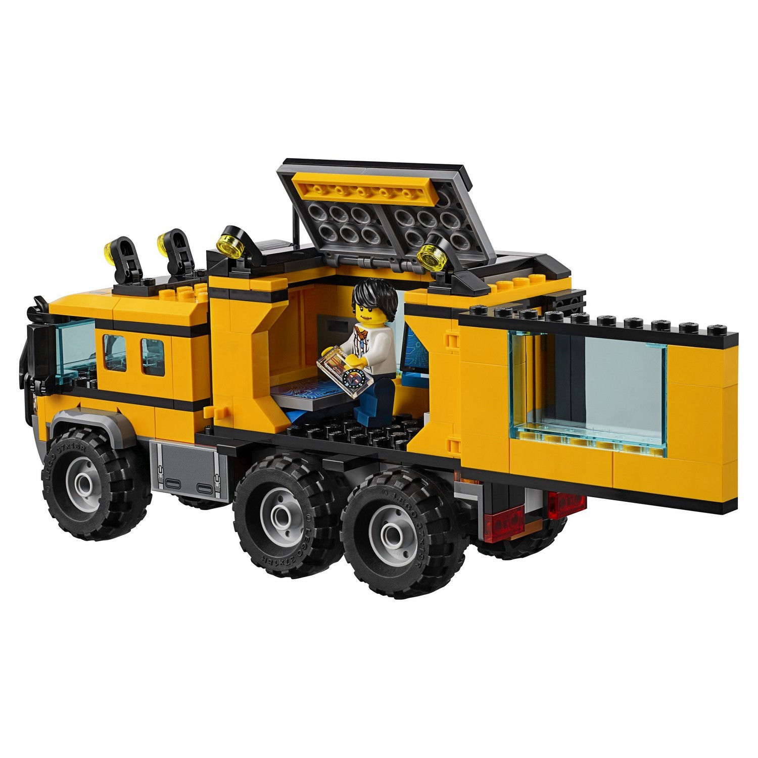 Конструктор LEGO City блочный - фото 13