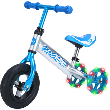 Беговел трансформер Small Rider Foot Racer mini синий