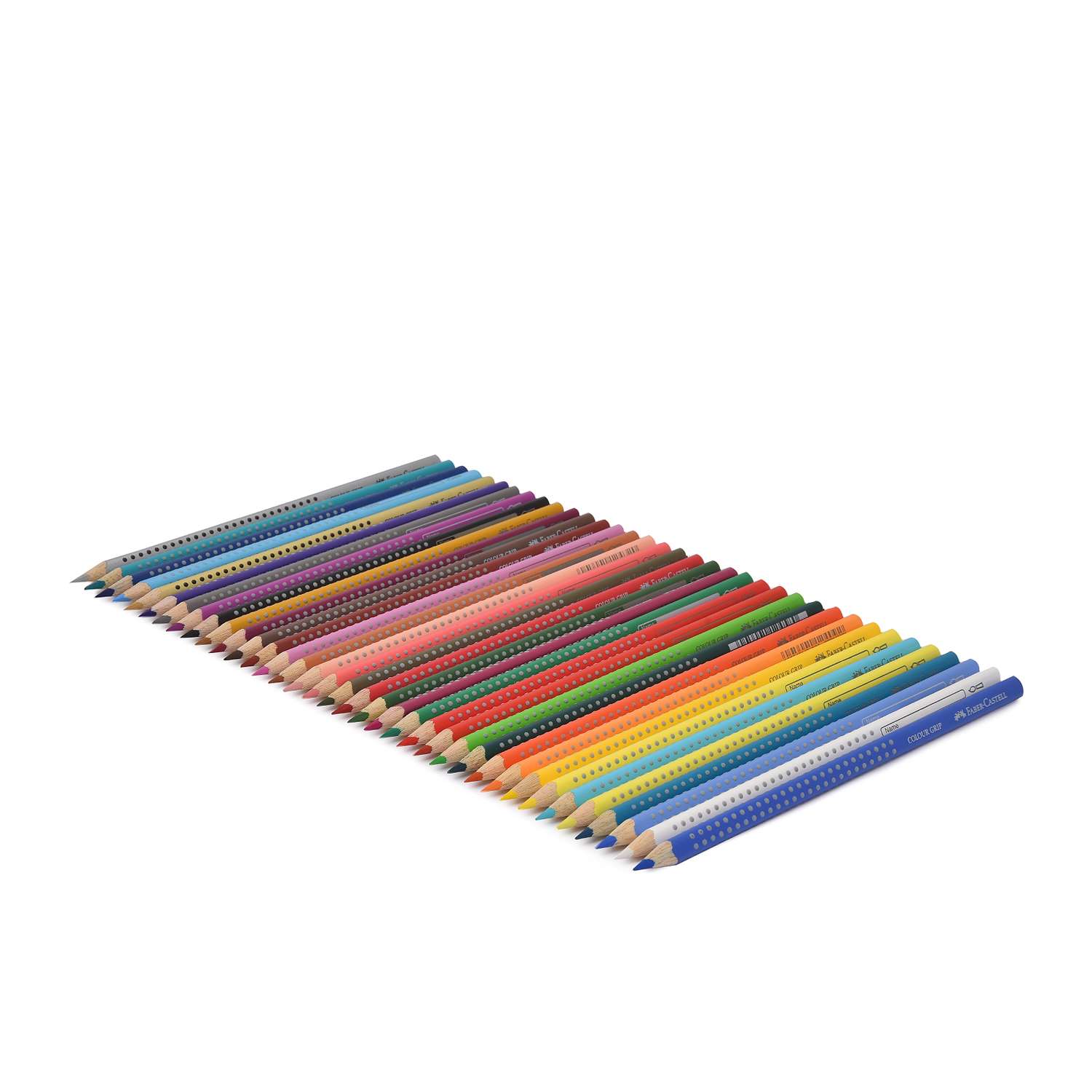 Цветные карандаши Faber Castell GRIP 2001 36 шт. - фото 1