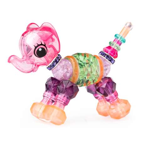 Набор Twisty Petz Фигурка-трансформер для создания браслетов Bella Elephant 6044770/20108102