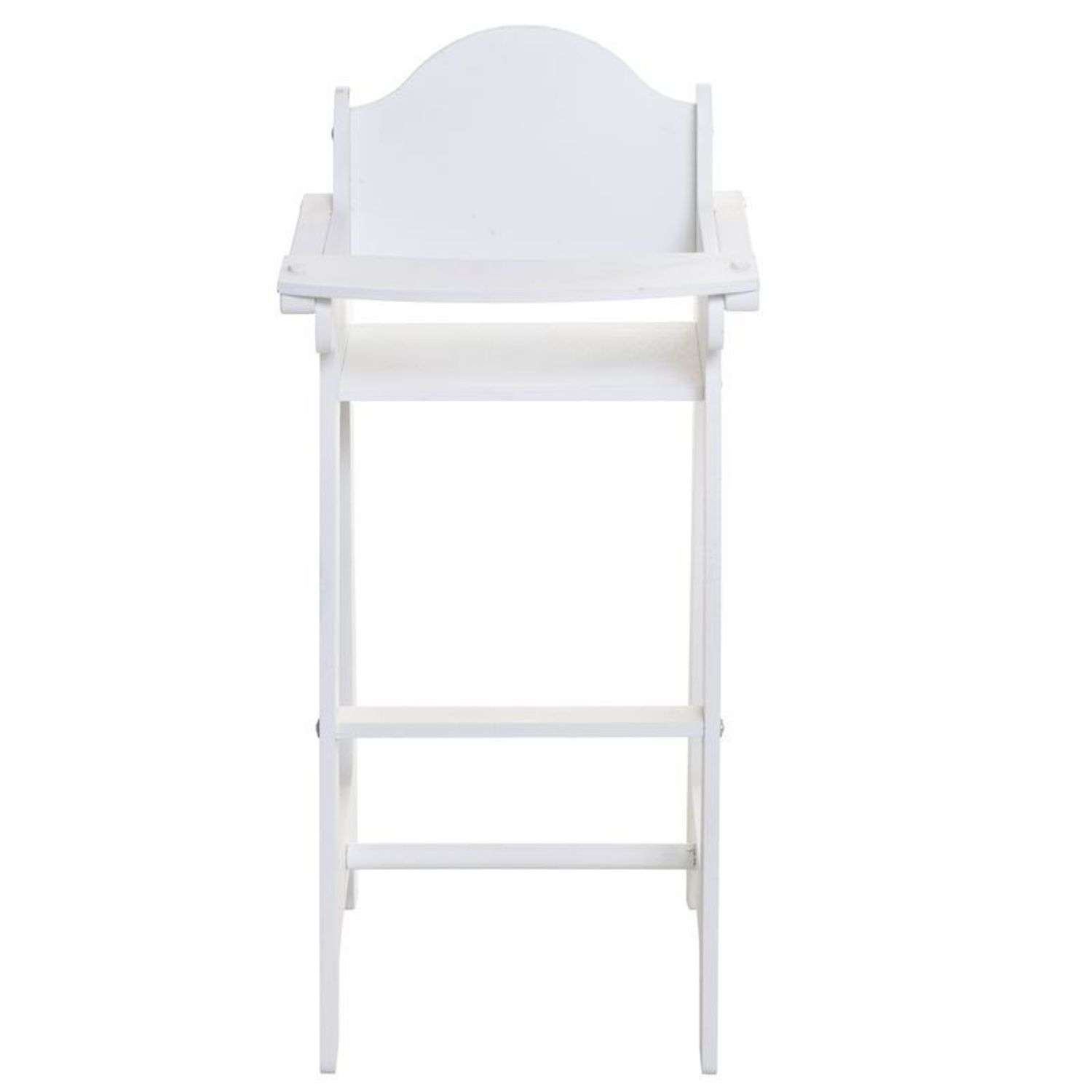 Набор мебели для кукол Paremo Стул и люлька Белый PFD116-12 PFD116-12 - фото 4