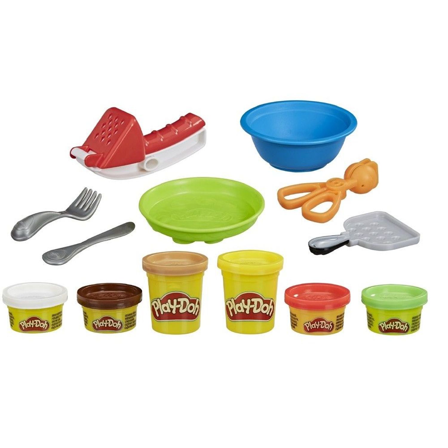 Набор игровой Play-Doh мини в ассортименте E7253EU4 - фото 5