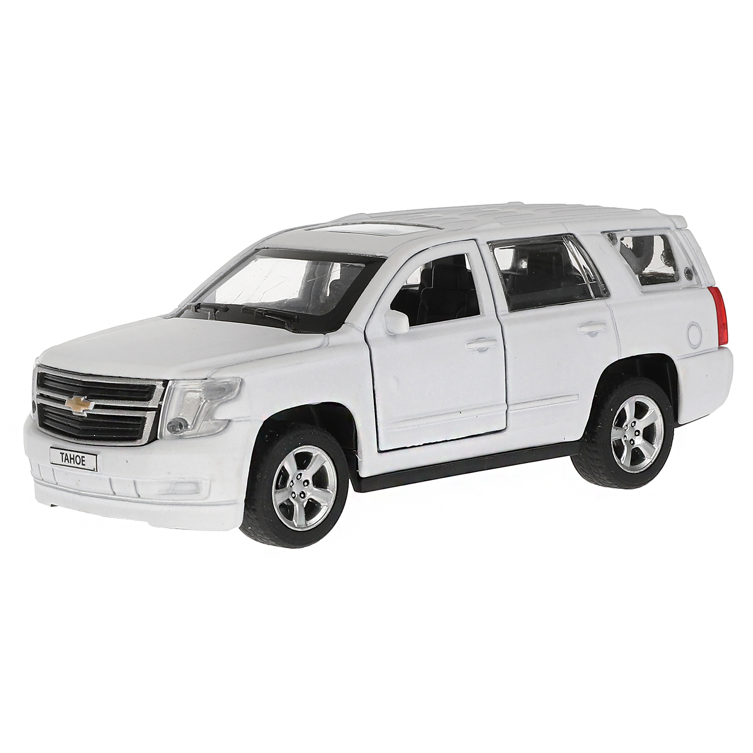 Технопарк Машина металлическая Chevrolet Tahoe Матовый 12 см