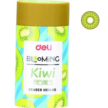 Ластик Deli Blooming eco PVC