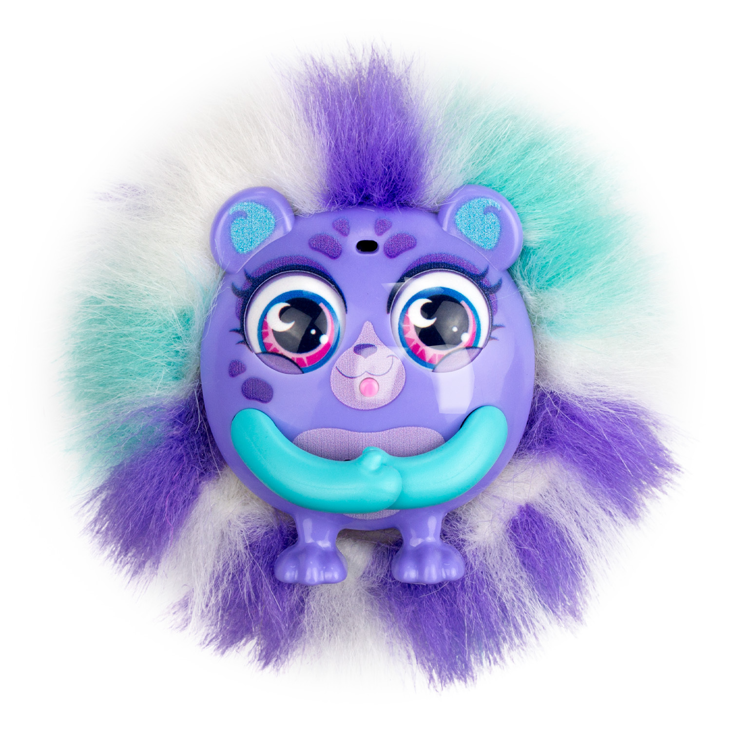 Игрушка Tiny Furries Tiny Furry Cookie интерактивная 83690_12 - фото 1