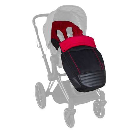 Мешок спальный Cybex для коляски Ferrari Victory Black