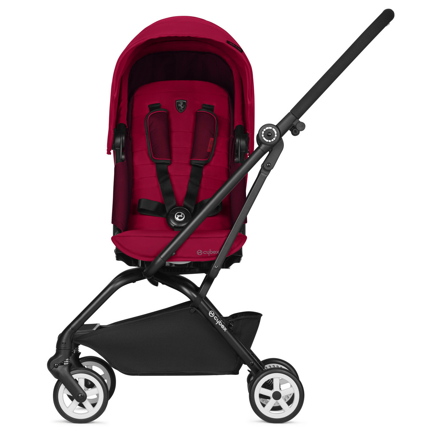 Cybex eezy s twist rebel red online