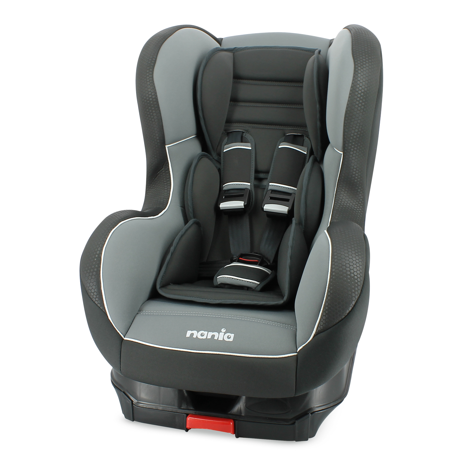 Автокресло Nania Cosmo SP Isofix Luxe Shadow - фото 3