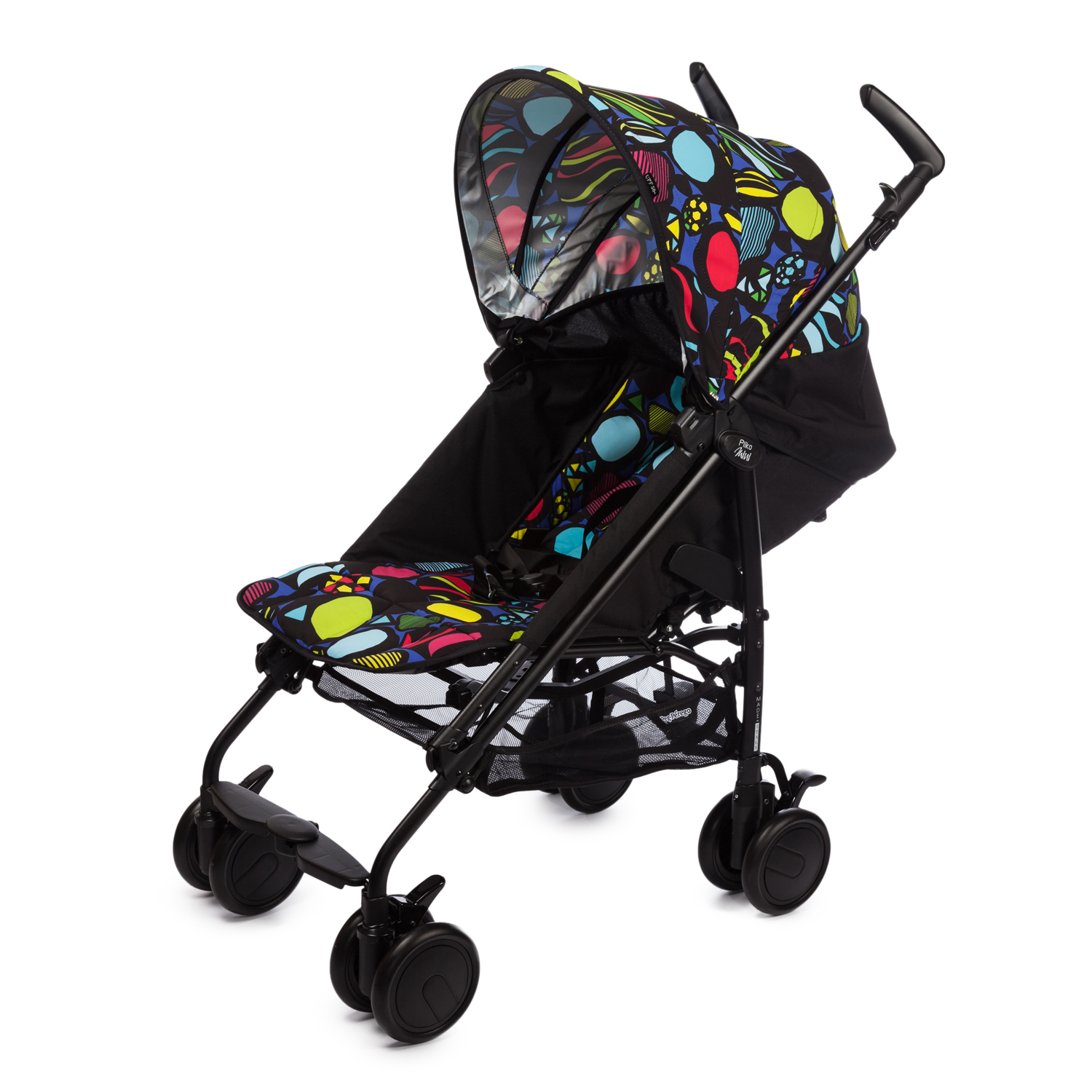 Коляска Peg-Perego Pliko Mini Manri - фото 1