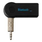 Bluetooth адаптер Diin в авто AUX 3.5мм