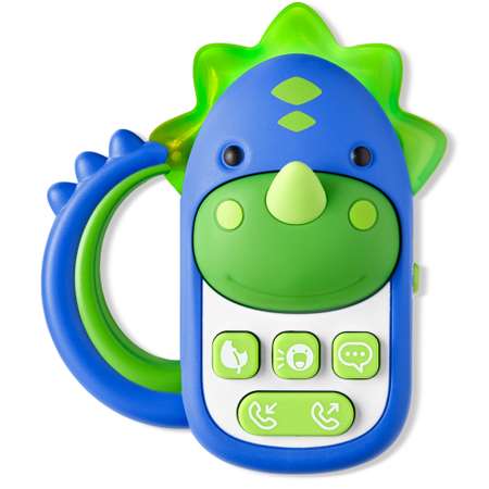 Развивающая игрушка Телефон Skip Hop Динозавр Дакота музыкальный