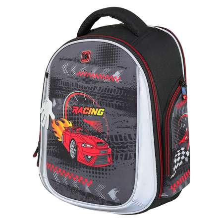 Рюкзак школьный MAGTALLER Racing Red Ünni