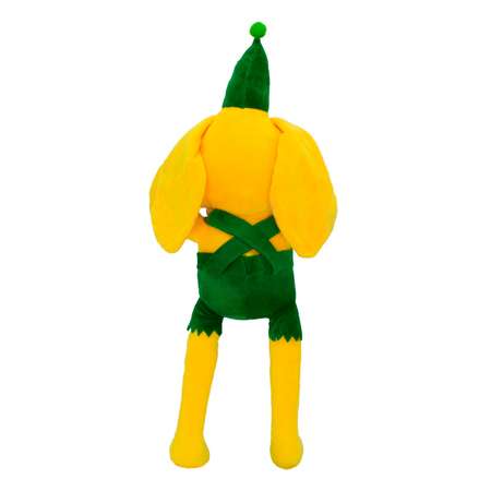 Мягкая игрушка Михи-Михи хаги ваги кролик Бонзо желтый 50см