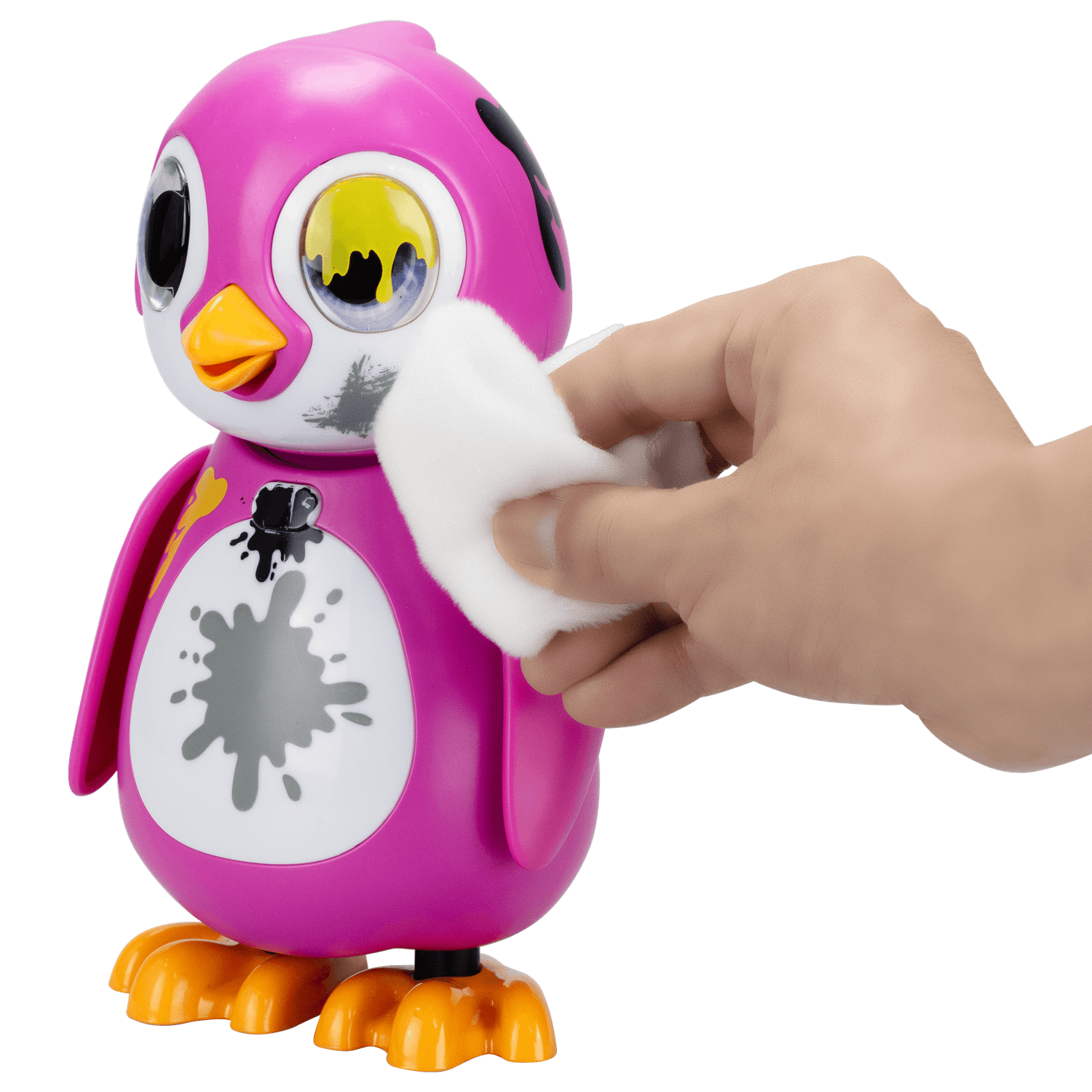 Игрушка Silverlit Спаси пингвина Розовый 88651 - фото 3