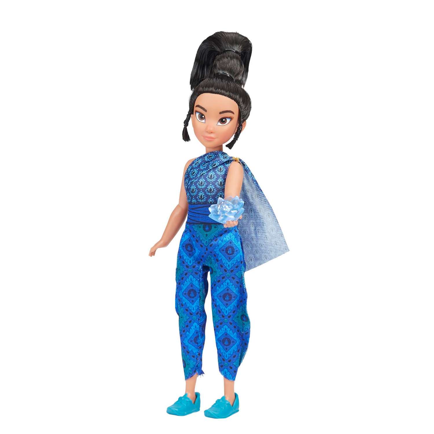 Кукла Disney Raya интерактивная поющая Райя E94685L0 E94685L0 - фото 4