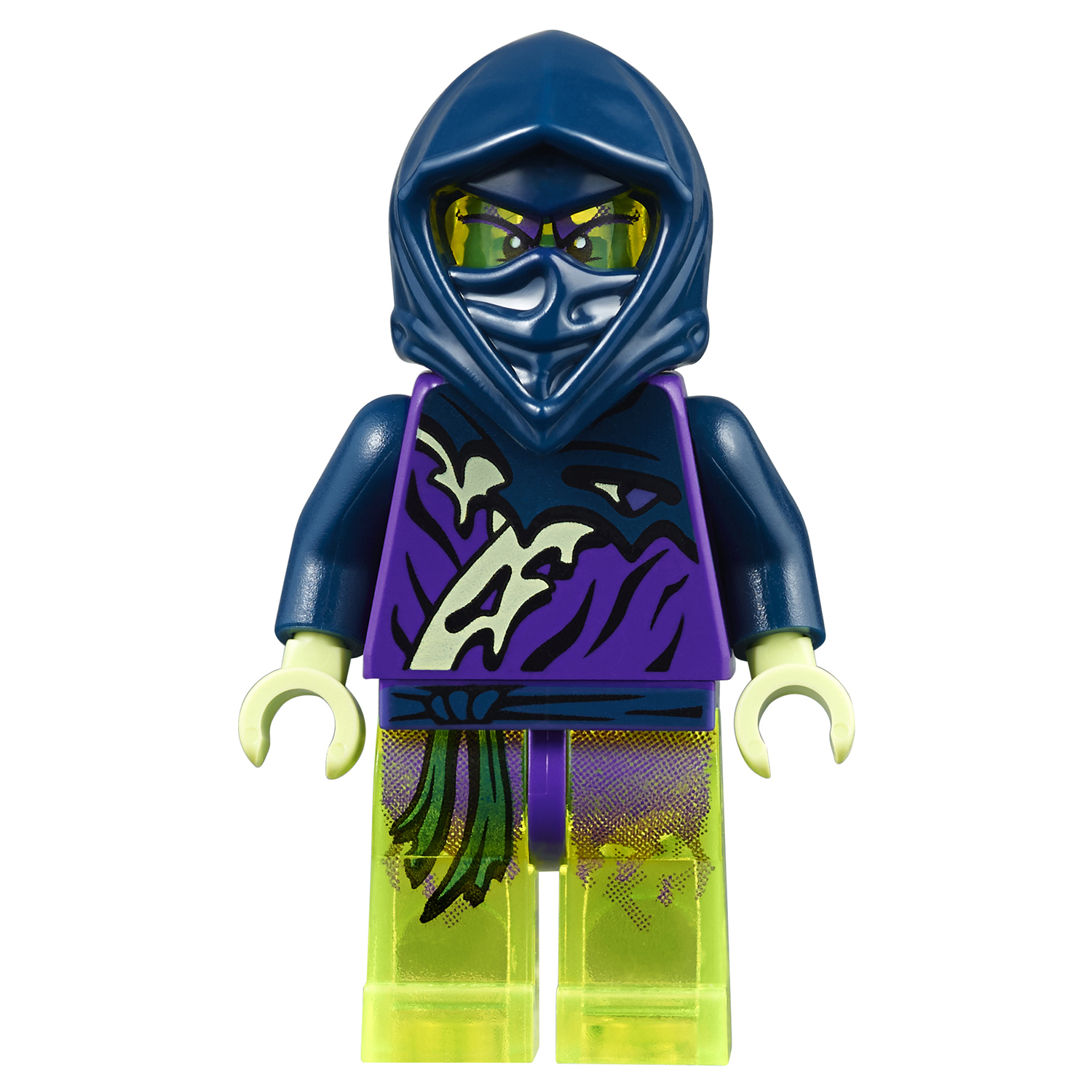 Конструктор LEGO Ninjago Корабль "Дар Судьбы". Решающая битва (70738) - фото 17