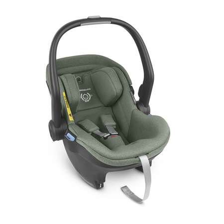 Автокресло UPPAbaby Mesa I-size Emmett Зеленый меланж