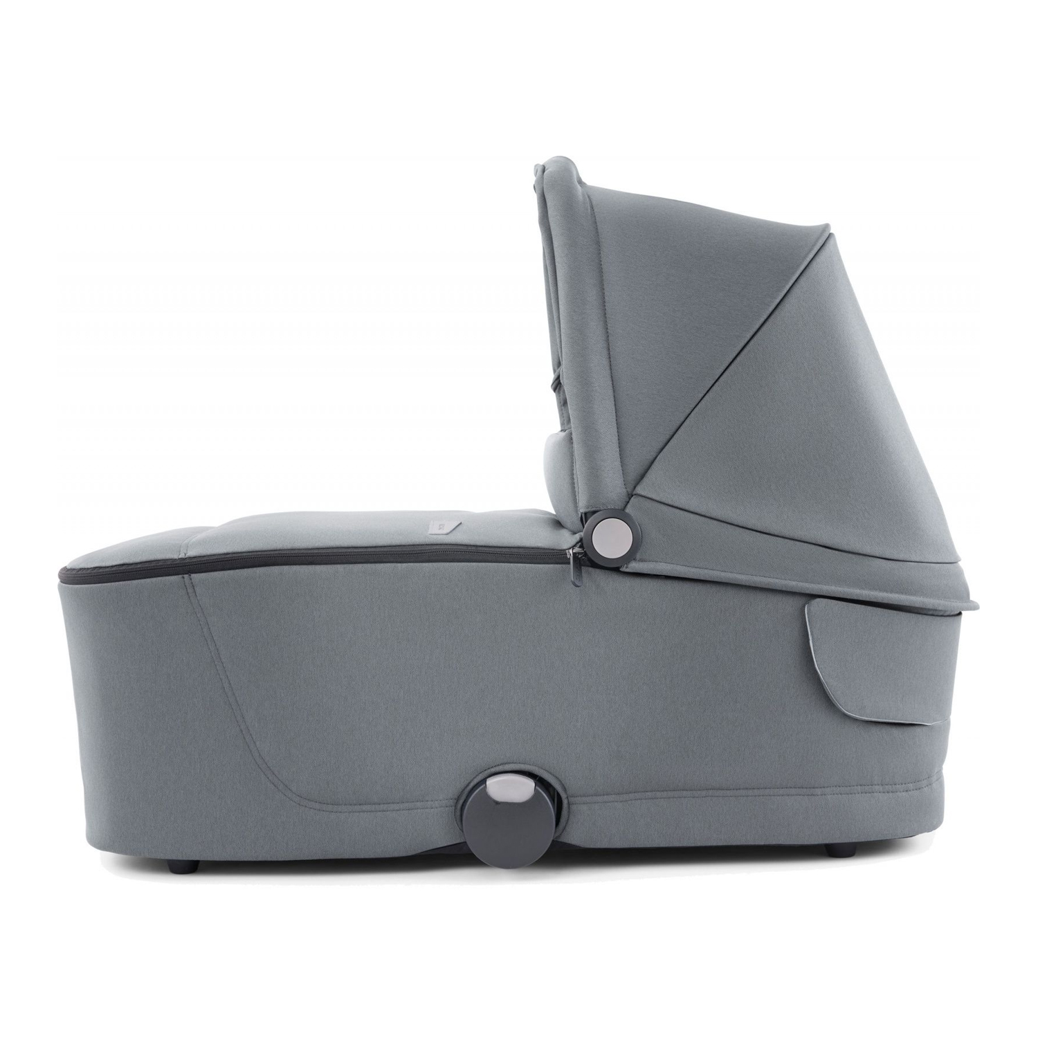 Коляска 2 в 1 Recaro Celona шасси Silver Prime Silent Grey - фото 4