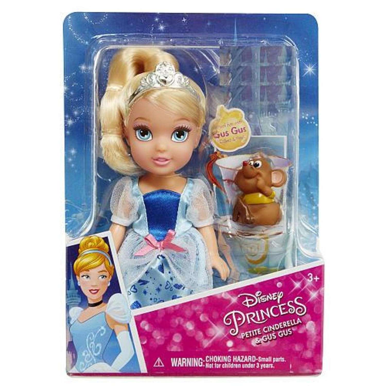 Кукла Disney Принцесса в ассортименте 98956 98956 - фото 11