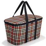 Термосумка Reisenthel Coolerbag glencheck red