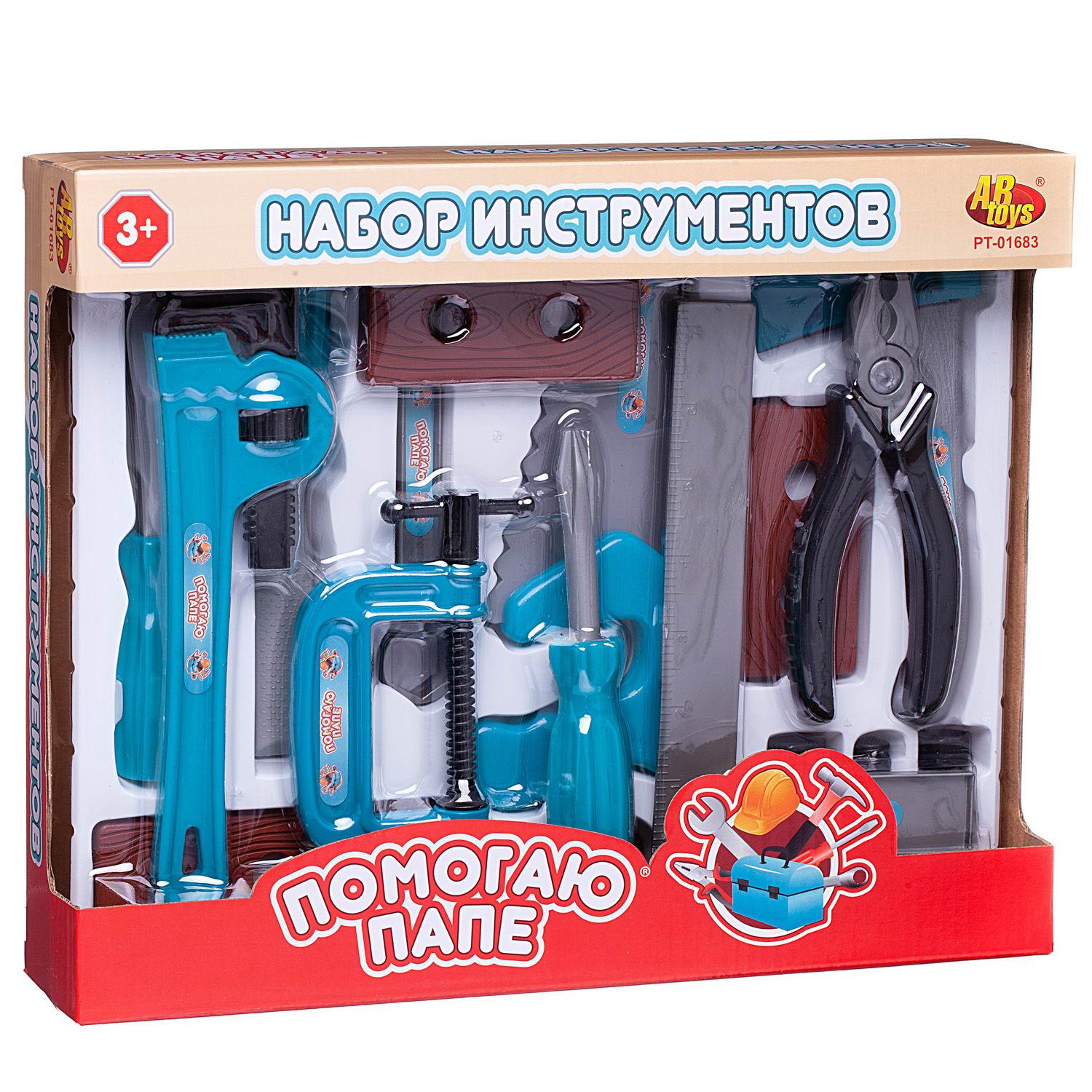 Игрушка Abtoys (инструменты) - фото 2