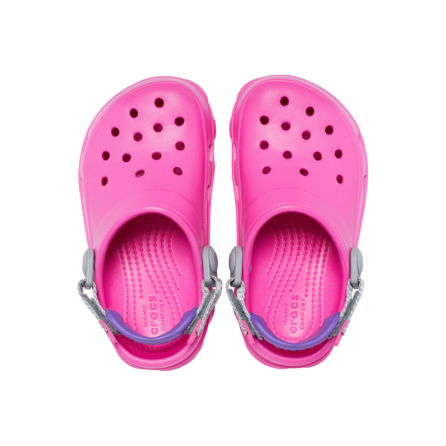 Сабо CROCS 207011-6QQ - фото 3