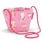 Сумка детская Reisenthel Minibag ABC friends pink