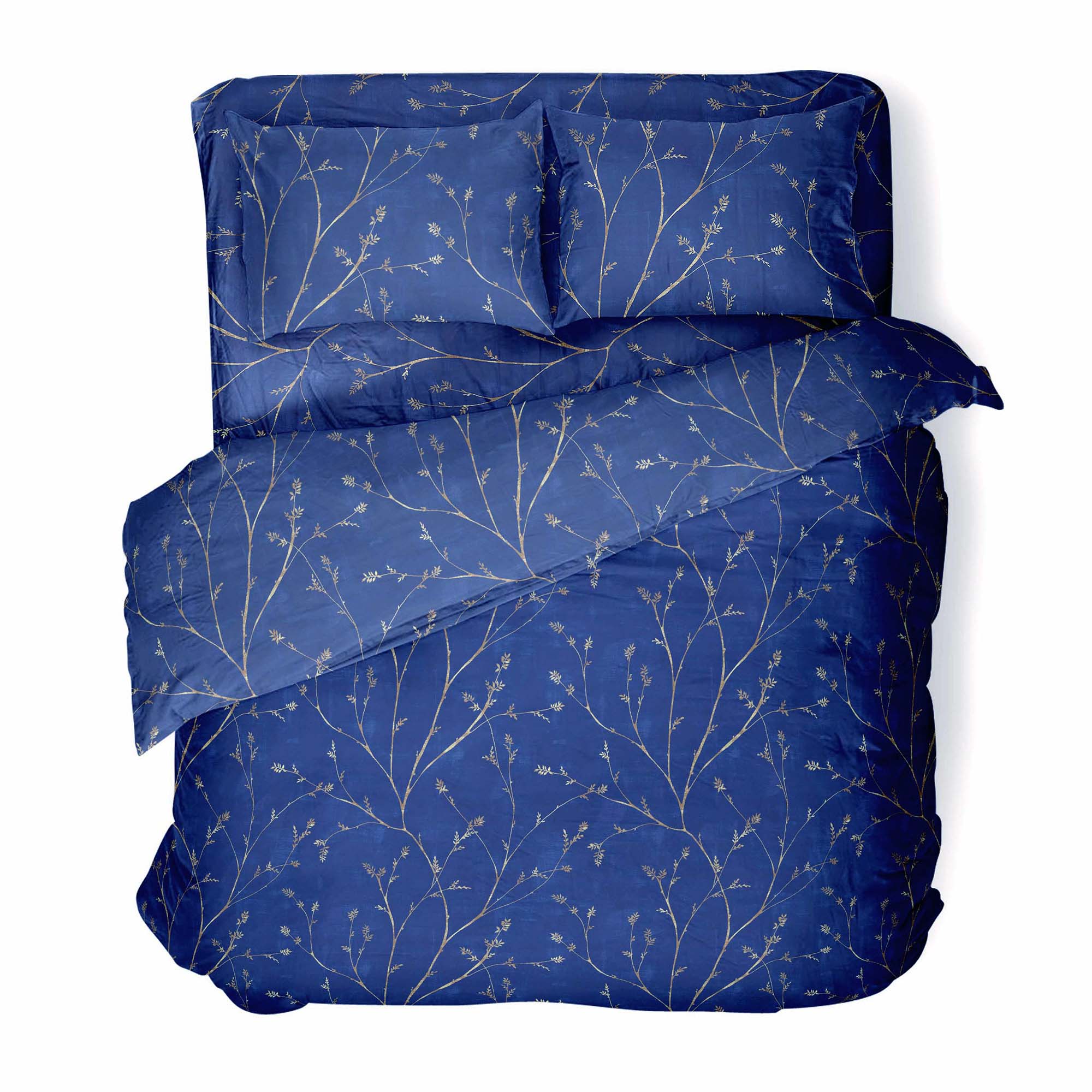 Комплект постельного белья Самойловский текстиль 2СП Саломея ткань бязь - фото 1