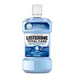 Ополаскиватель для полости рта LISTERINE TOTAL CARE TARTAR PROTECT ARCTIC MINT Комплексный уход Защита от зубного камня